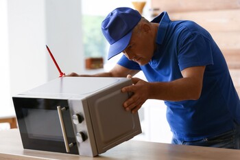 Microwave Repair in Fort Myers, Florida